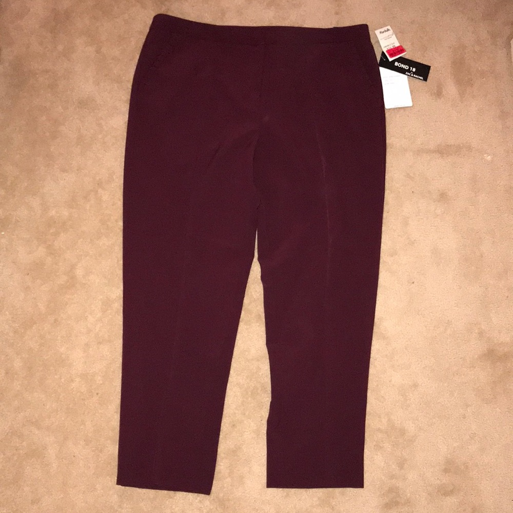 Wine Pants